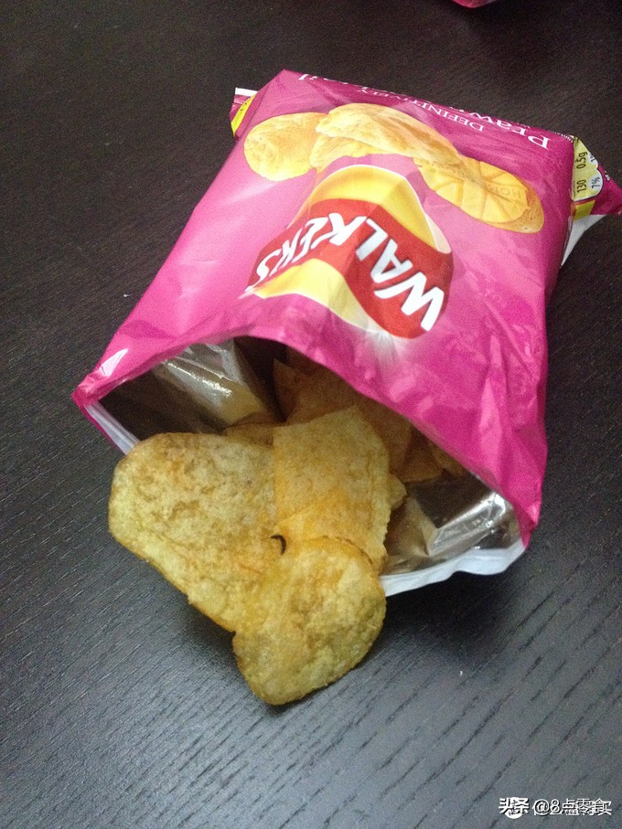 好吃的外国薯片,英国薯片推荐