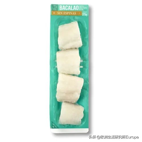西班牙超市最全的鱼类挑选指南！据说这种山寨鱼对人体大大有害？