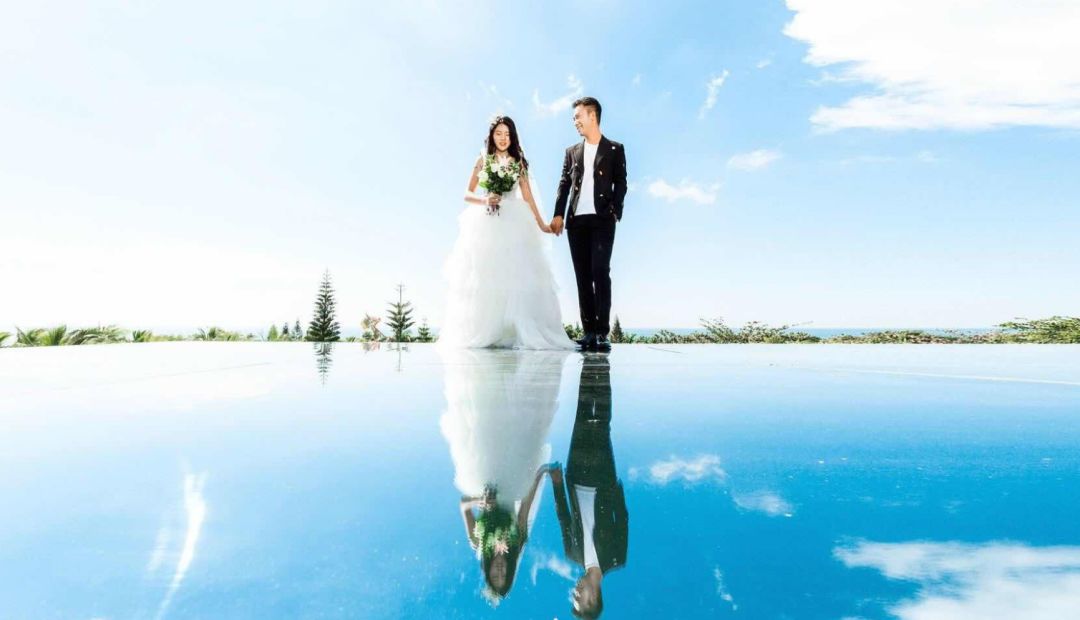 天涯海角游览区中的浪漫天涯,天涯海角旅游区评价