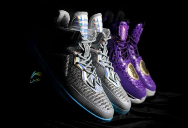 李宁便宜的韦德之道,李宁韦德之道套装哪年发布的