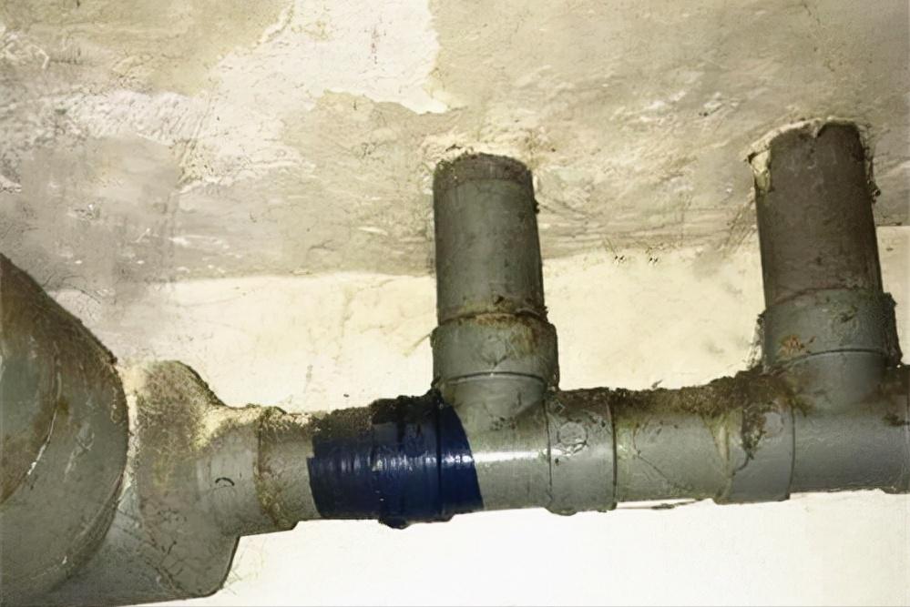 厨房排水管漏水补漏神器,排水管接口漏水补漏胶水