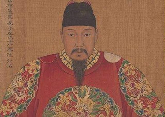 十八岁登基，一辈子深爱一个女人，明孝宗朱佑樘