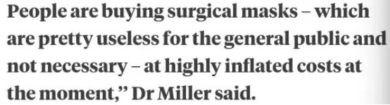 继澳洲后，全世界多个国家口罩缺货！价格飙升3倍，医生快绝望了