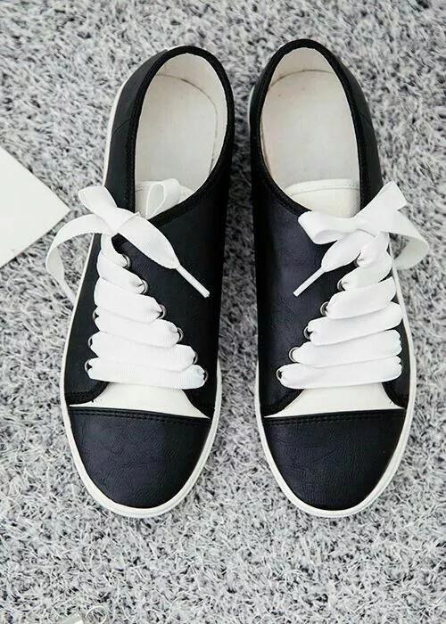 回头率100%的扎鞋带方法,鞋带花式系法简单回头率超高