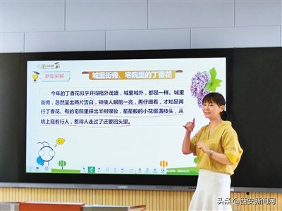 体验老师的一天,特教老师折翼