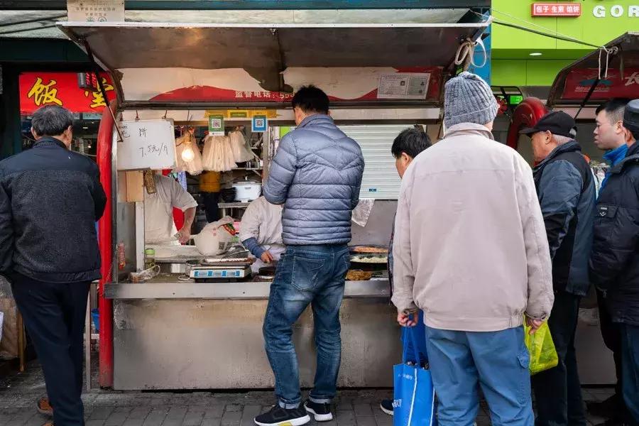 上海人的早餐叫什么,上海人的早餐有多贵