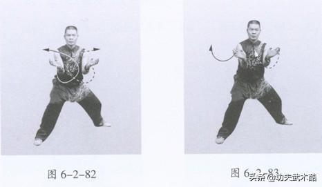 地术拳动作,地术拳实战技法