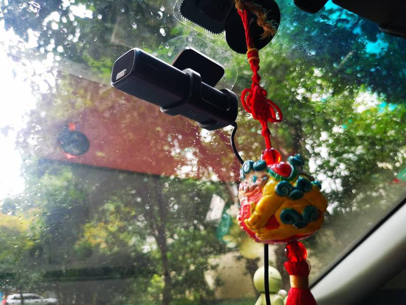 盯盯拍行车记录仪mini54k测评,行车记录仪推荐盯盯拍mini5