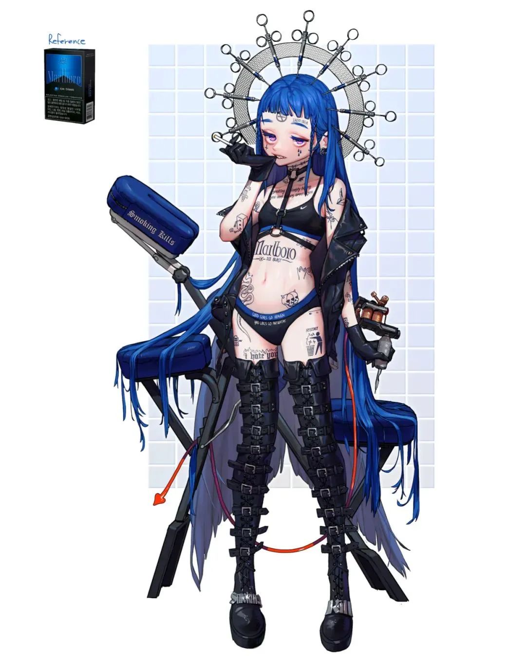 葡挞素描怎么画,葡挞手绘画法