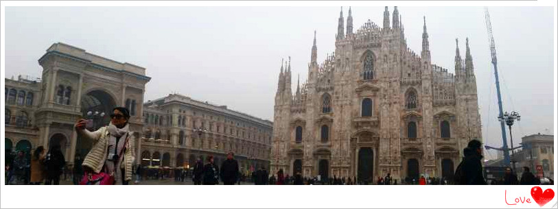 米兰艺术之都,米兰艺术画