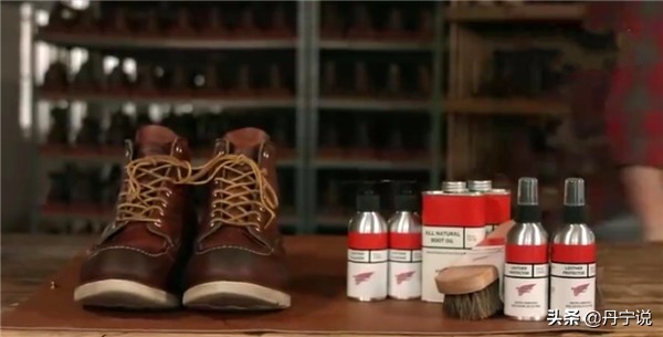 redwing皮靴如何保养,redwing红翼工装靴换底保养