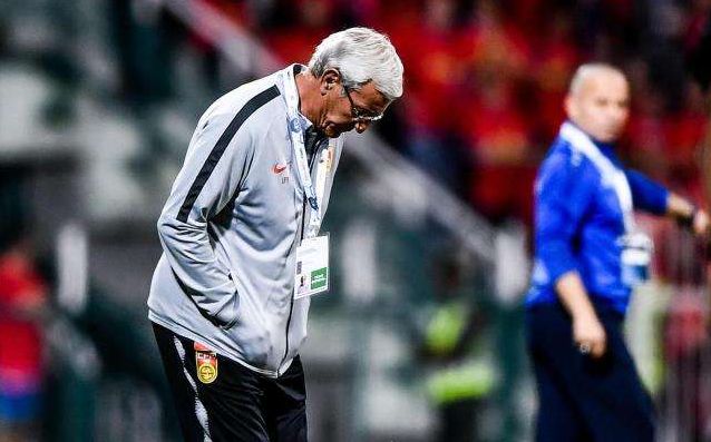 里皮给中国足球能带来哪些变化,里皮3句话再谈中国足球