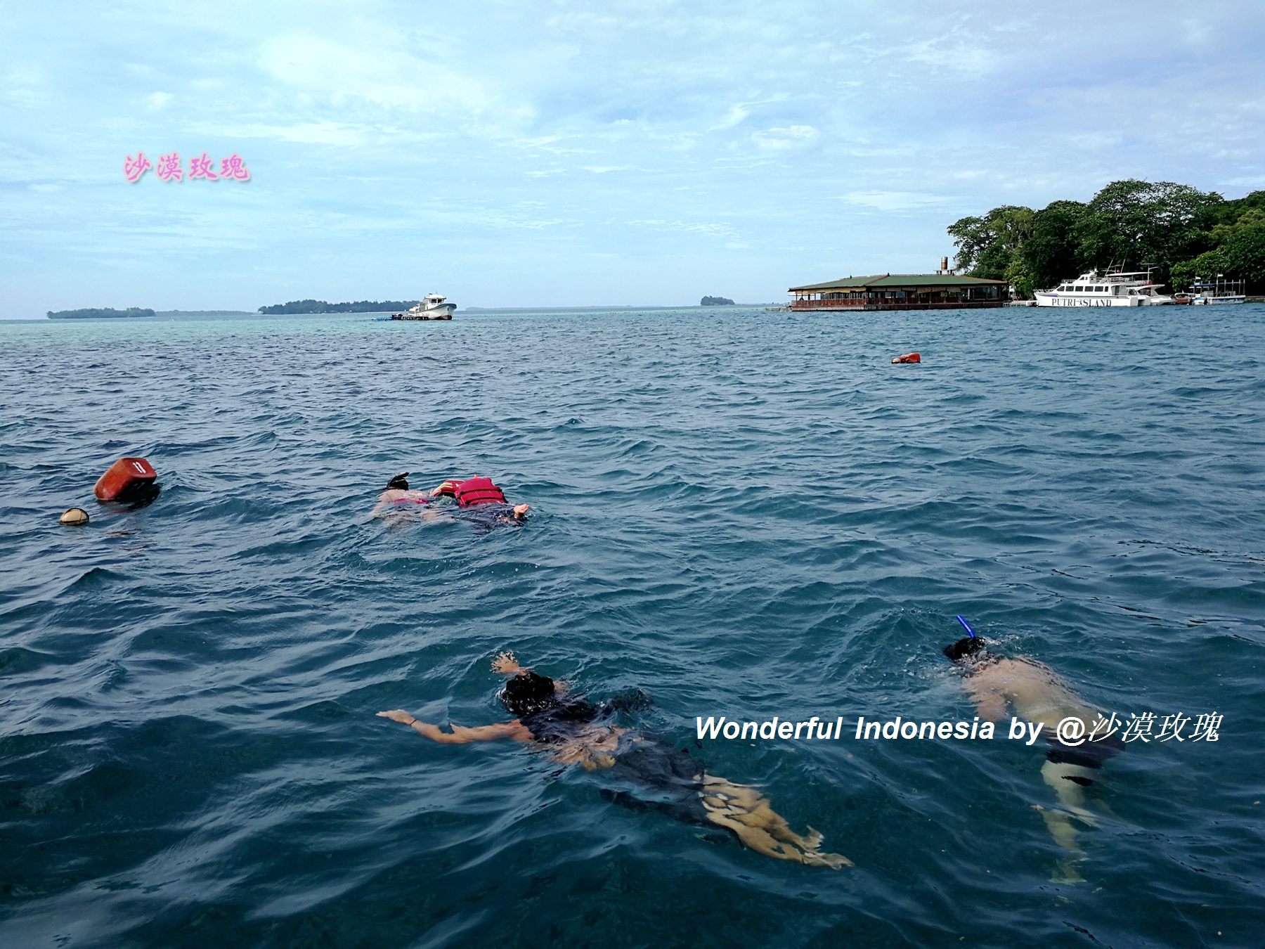 印尼跟团游深度探索当地人文风情,印尼朝圣之旅