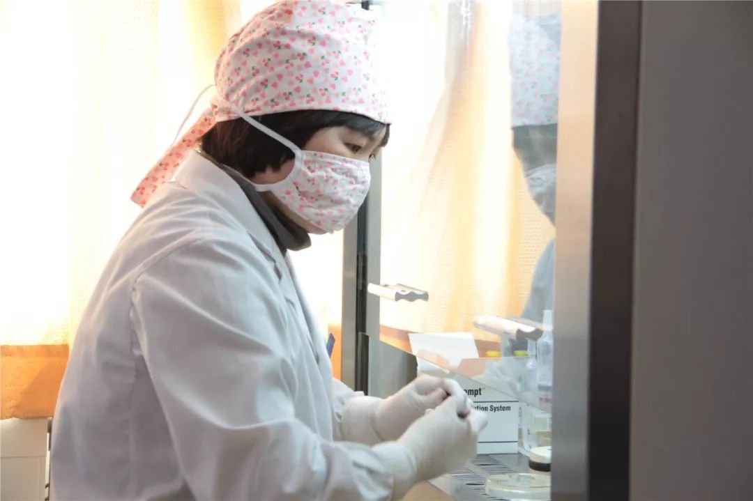 我与感控的故事|一名检验师的自我保护之殇