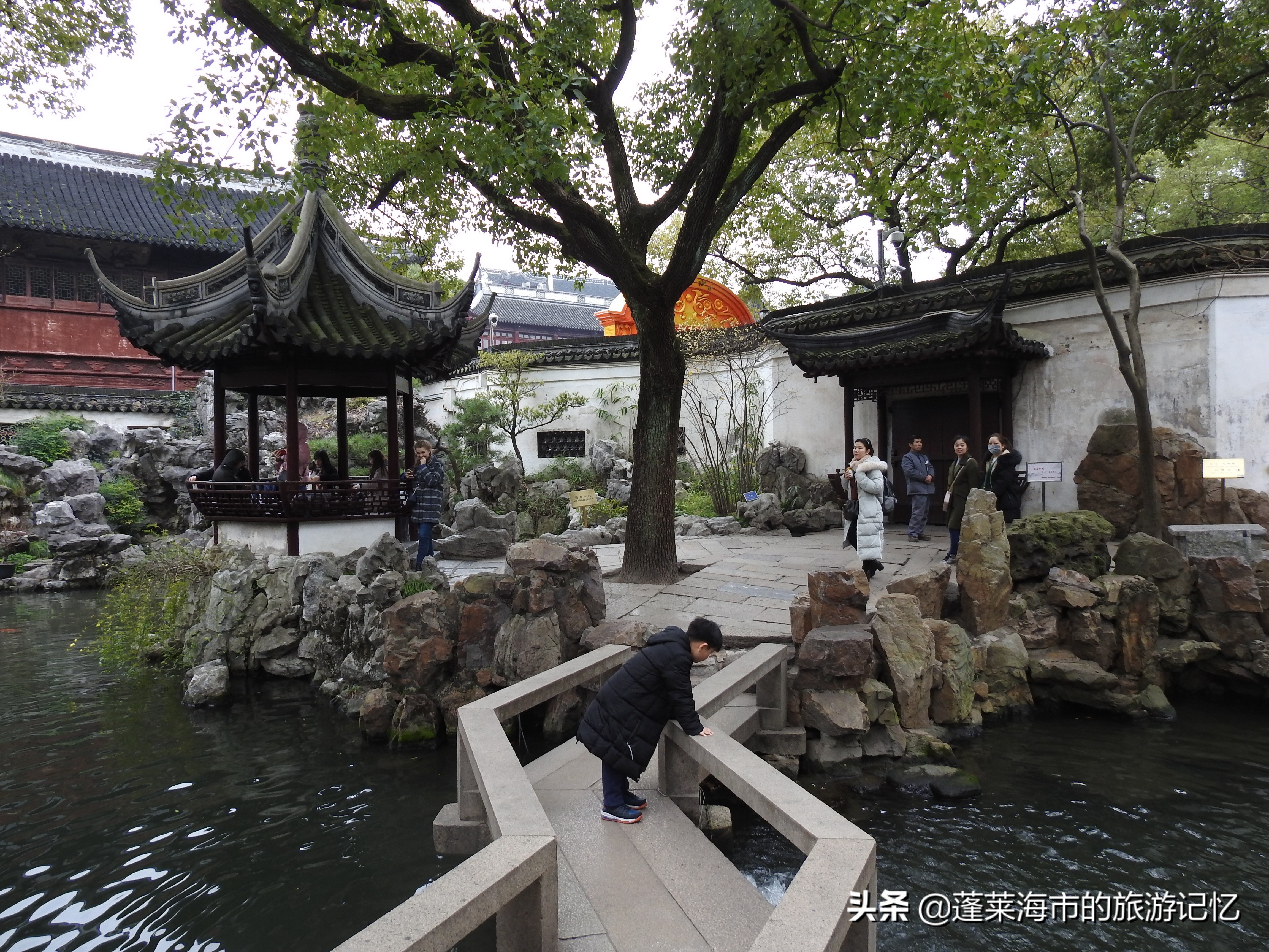 上海第一园豫园简介,上海第一园林