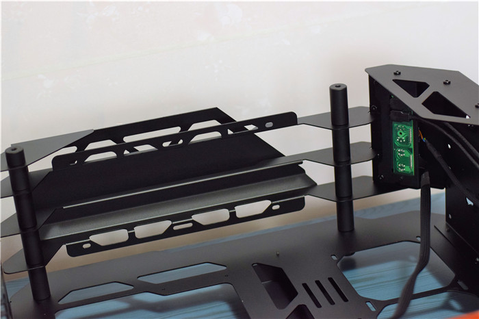 骨伽小开拓者机箱,骨伽开拓者机箱走线教程