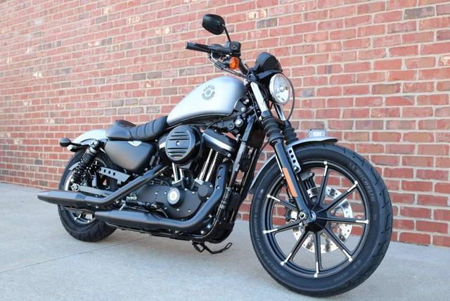 哈雷883硬汉操控,哈雷摩托车运动系列883