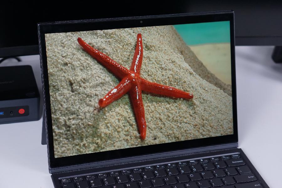 联想yogaduet二合一平板使用,联想yogaduet二合一平板