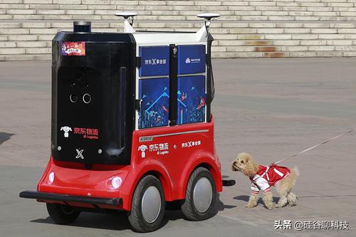 京东总部已被5G信号覆盖，网速是4G的20倍，员工表示：太爽了