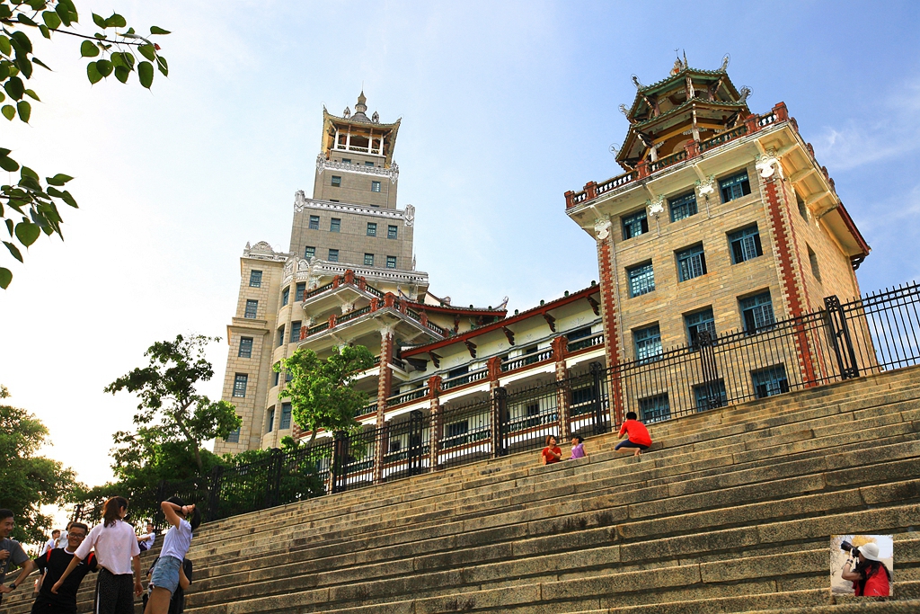 来厦门旅游一定不要错过八市,厦门这些地方比鼓浪屿更值得去