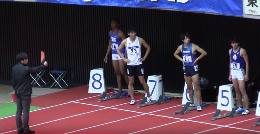 奇景：预赛一个小组一半选手打破国家纪录决赛一半选手被罚下