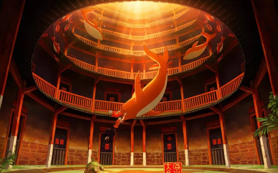 大鱼海棠第二部什么时候才会出,大鱼海棠有可能出第二部吗