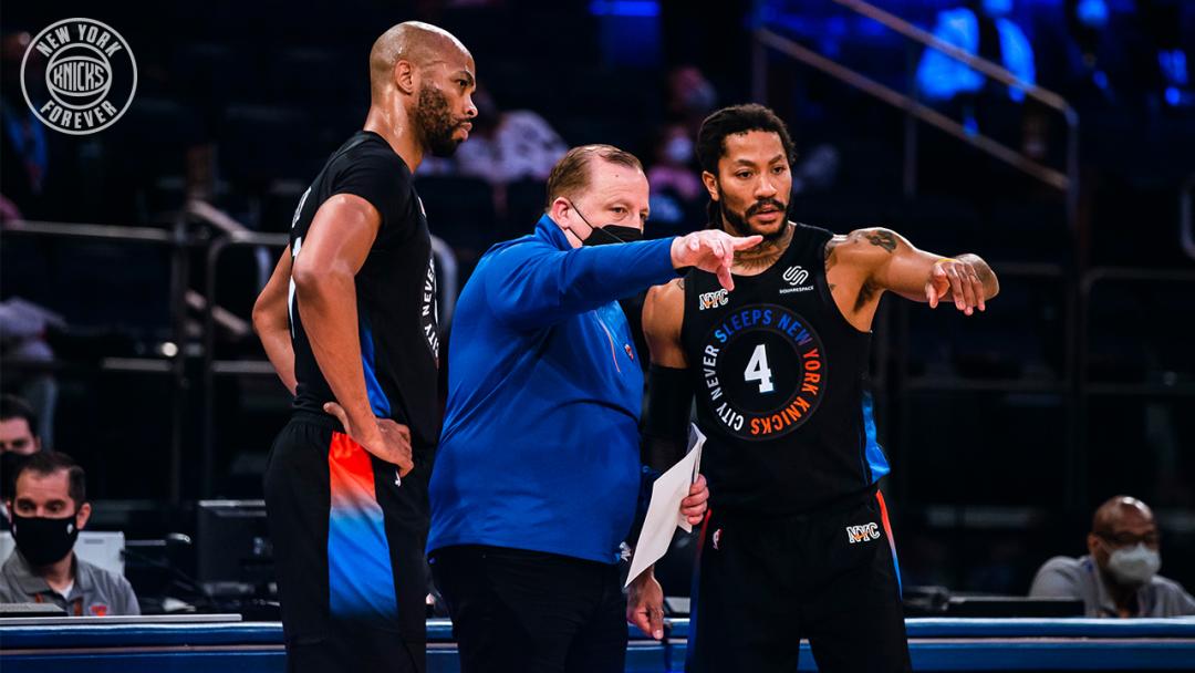 花有重开日，罗斯26分让尼克斯时隔2923天重获季后赛胜利