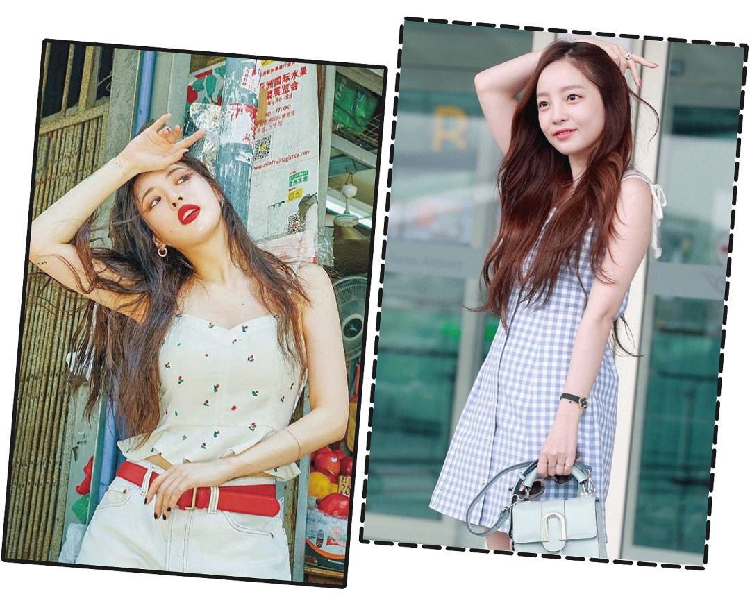 韩国偶像最爱的6个品牌，价格跟ZARA差不多