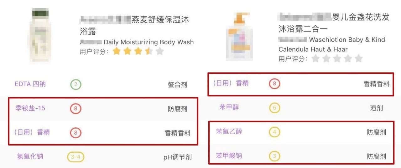 宝宝沐浴露哪个牌子好用,宝宝保湿效果好的沐浴露