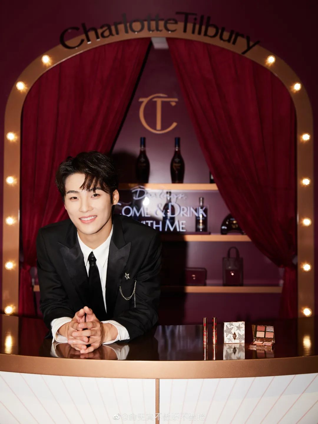 各大美妆代言人,45个美妆品牌代言人