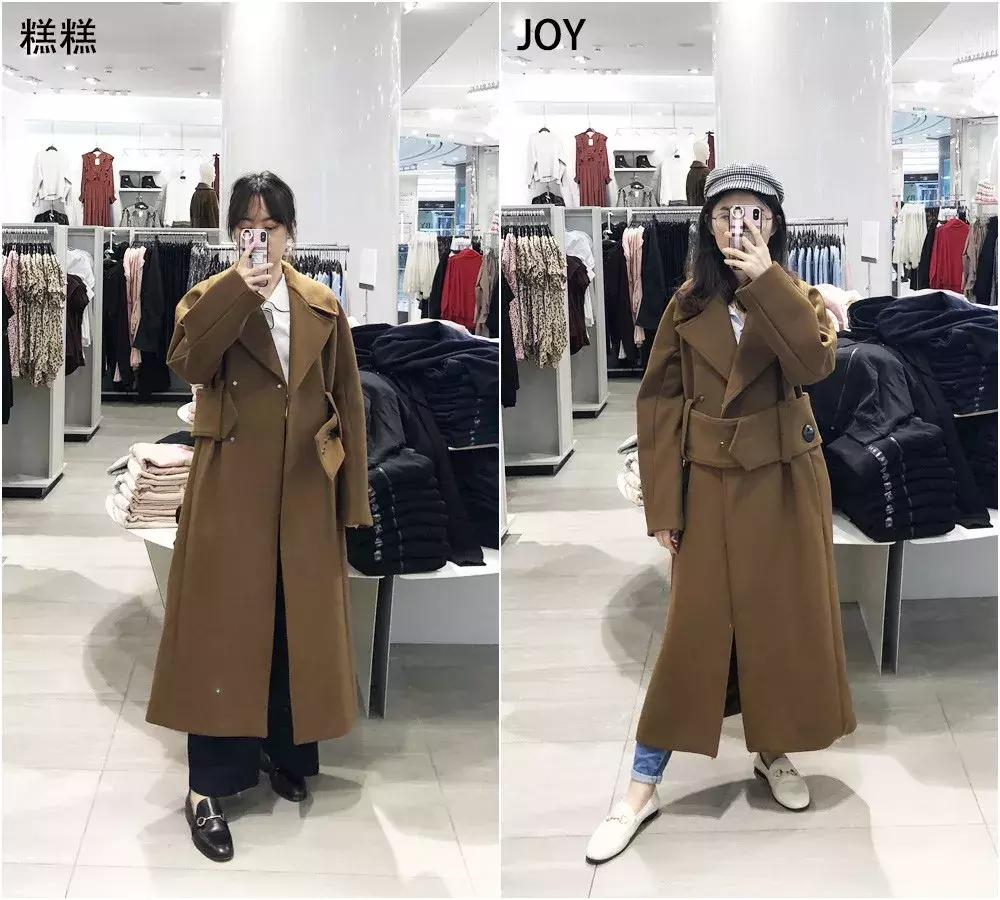 我们试了近百件大衣，告诉你们哪些值得买