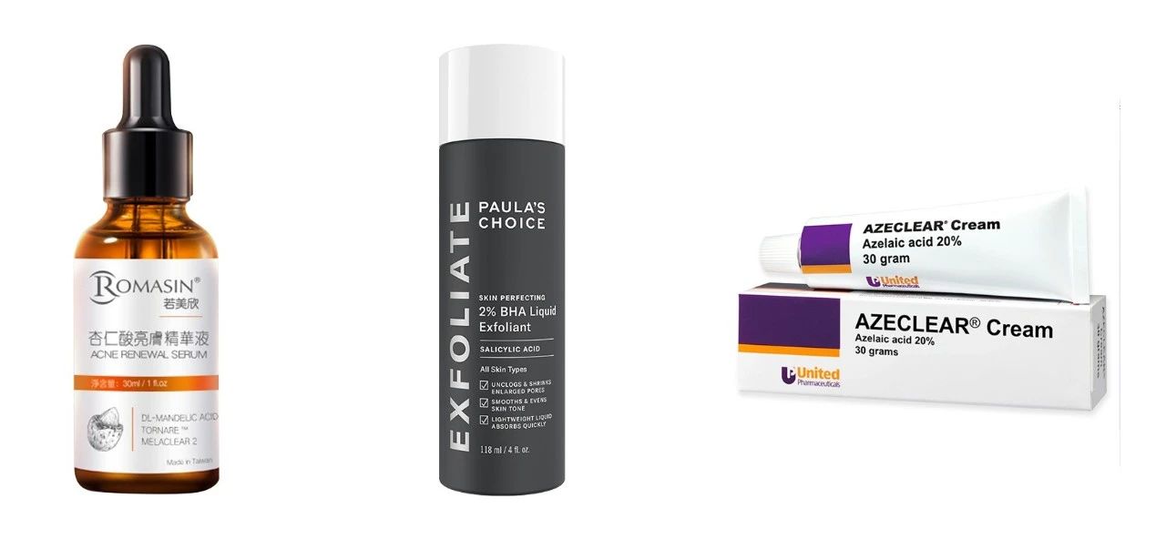 哪些护肤品可以祛痘修复泛红,有什么比较好的祛痘护肤品