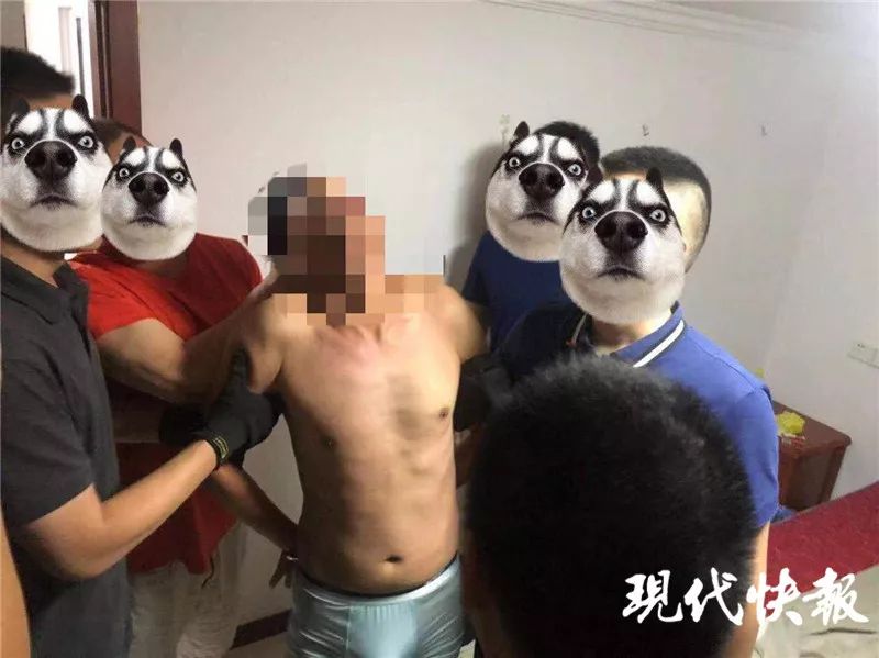 抓获a级通缉令人员,公安六名a级通缉犯