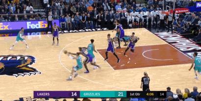 詹姆斯和儿子交手会怎么样,詹姆斯对阵儿子队友