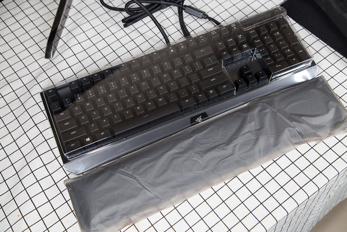 雷蛇黑寡妇精英键盘测评,黑寡妇雷蛇键盘标准版测评