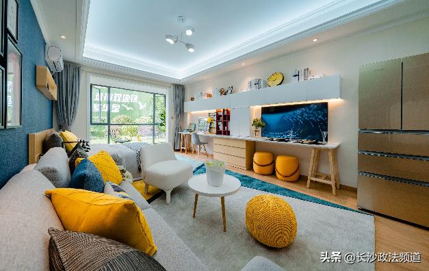 破天荒！见过洋房，没见过“洋寓”！仅7层，得房率82%，雅河+地铁+商业+学校…