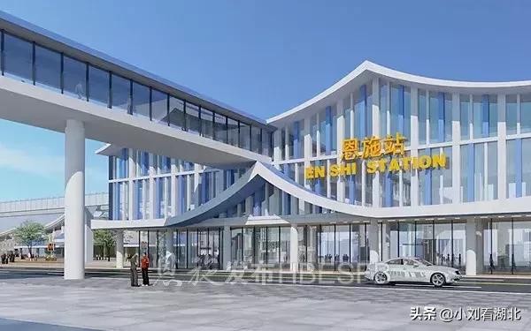 湖北最大的地级行政区相当于2个武汉或将因一条铁路改变命运！