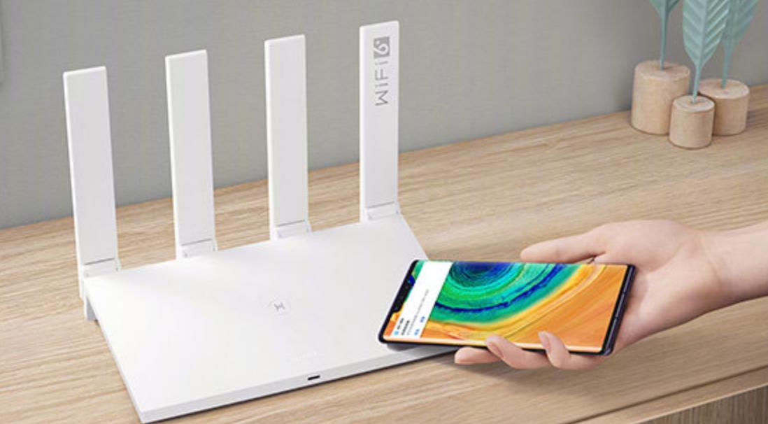 光猫路由器怎样无线连接华为ax3,华为ax3路由器有一键组网功能吗