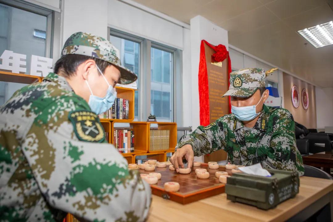 基层武装部规范化建设观摩,基层武装部规范化建设示范讲解
