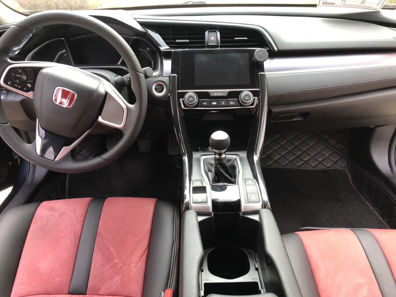 七万元买二手思域,七万左右买思域