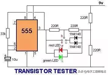 555定时器的应用设计,555定时器构成的应用电路