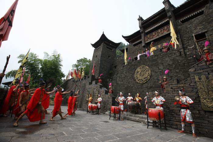 宜昌清江画廊三峡瀑布二日游推荐,宜昌清江画廊一日游