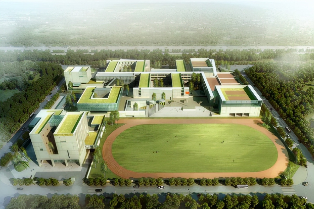 陕西西安一所新建学校,最新西安新建学校消息