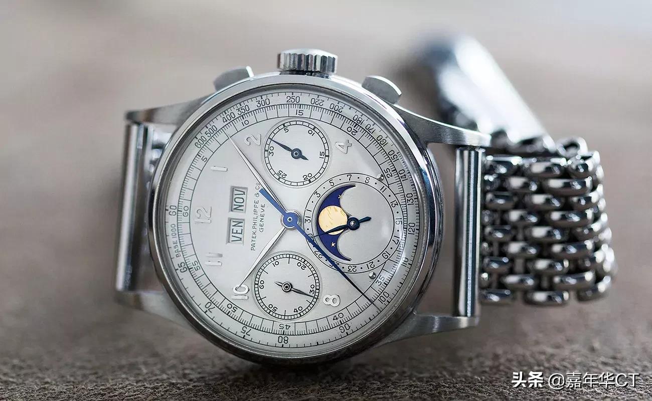 卡西欧最昂贵的手表,世界上最昂贵的10款手表