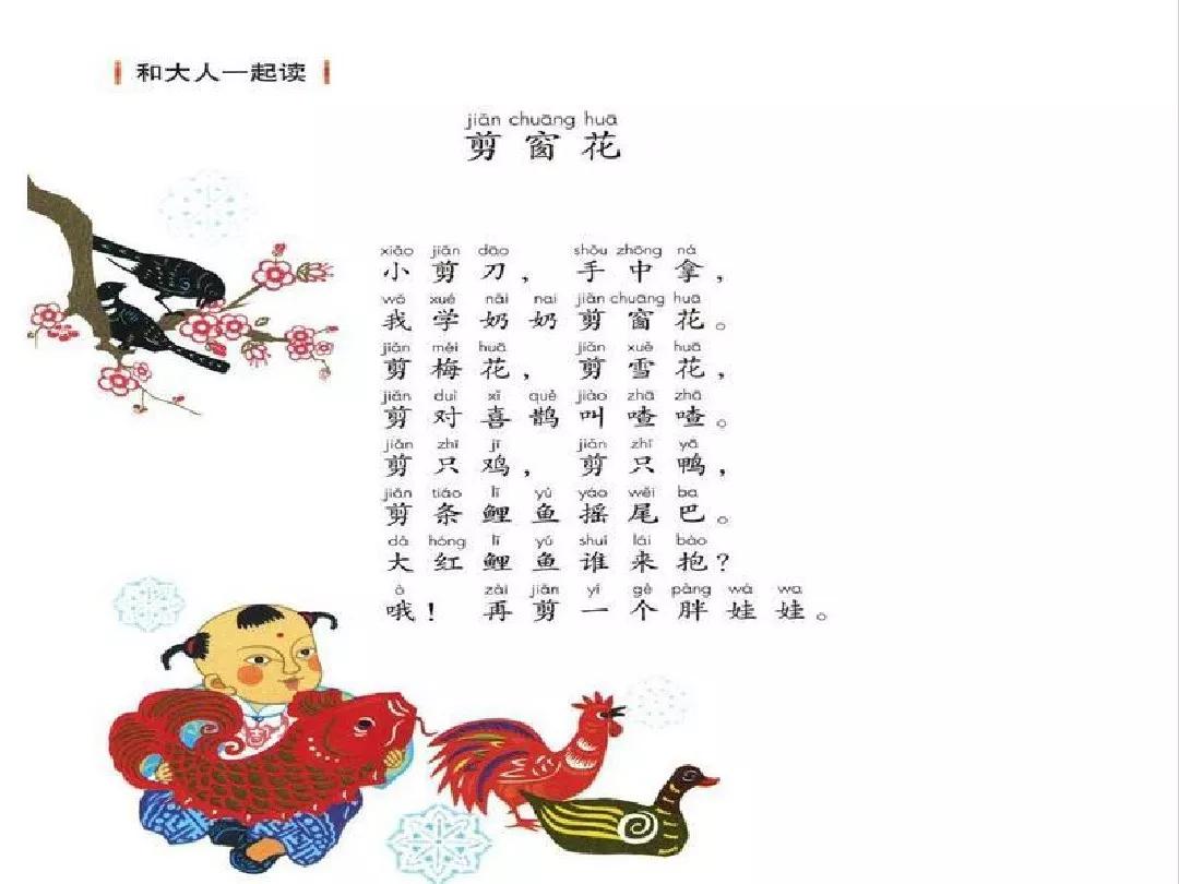 一年级下册语文园地二教学视频,一年级下册语文园地二知识点汇总