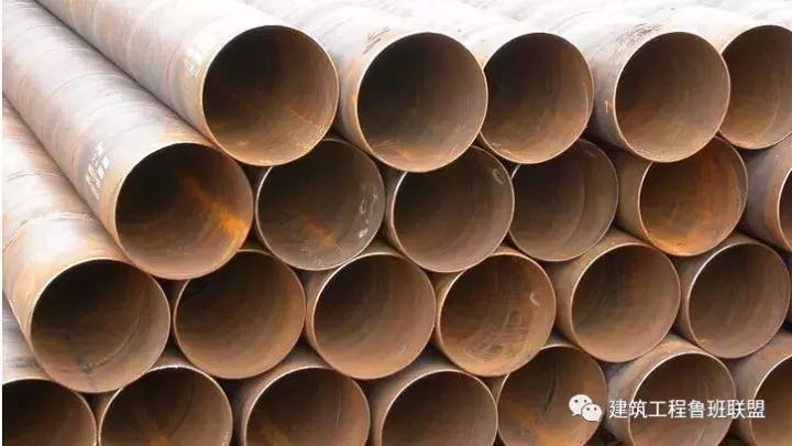 gbt13663-2018给排水聚乙烯管材,给排水常用管材有哪些及如何连接