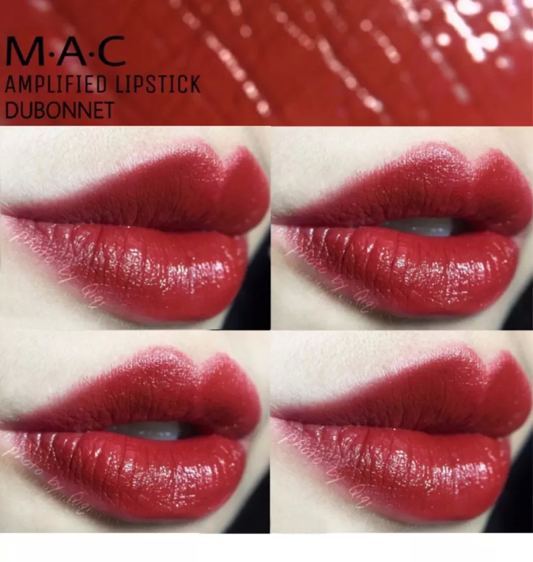 mac口红色号最值得买的三个颜色,mac口红推荐最新热门色号991