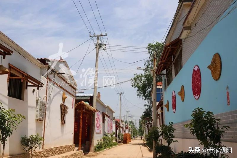 濮阳县各乡镇地名由来,濮阳最早出现的地名