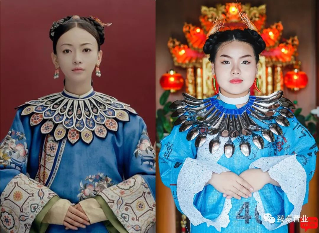 蕾哈娜和超模,蕾哈娜cos万圣节