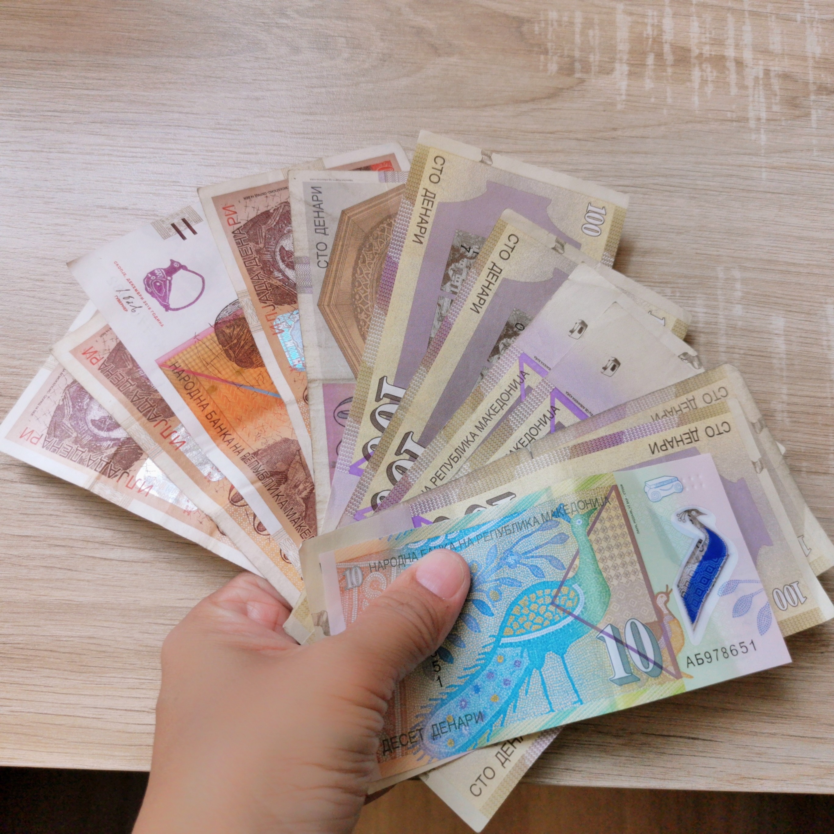 少出境章开箱检查巴尔干陆路出入境各种折腾换汇坐车住宿干货